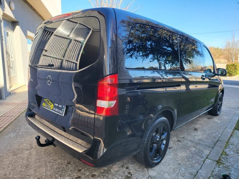 MERCEDES-BENZ CLASE V 220