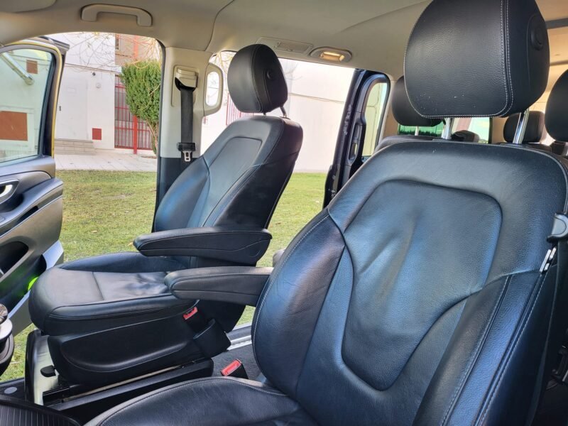 MERCEDES-BENZ CLASE V 220