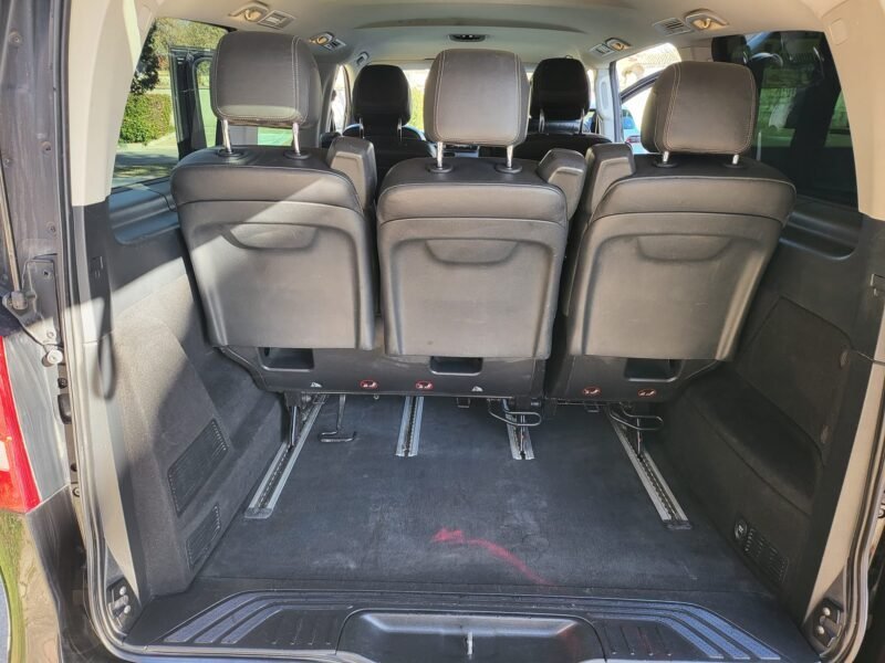 MERCEDES-BENZ CLASE V 220