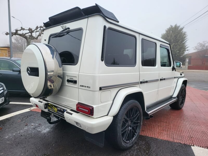 MERCEDES-BENZ CLASE G BRABUS 700