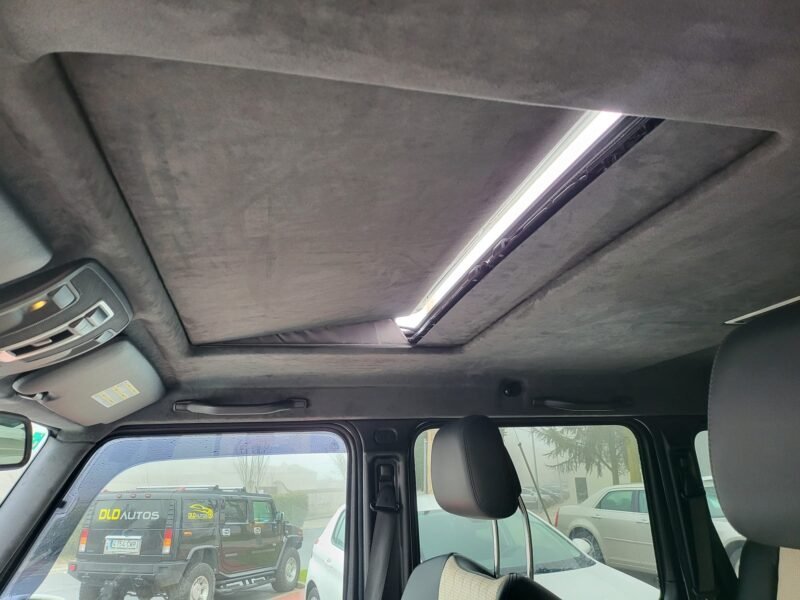 MERCEDES-BENZ CLASE G BRABUS 700