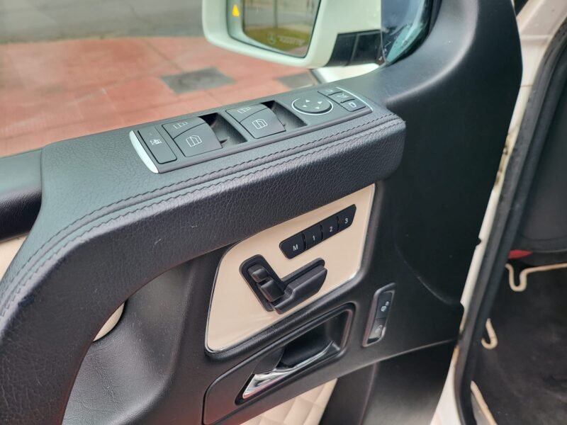 MERCEDES-BENZ CLASE G BRABUS 700