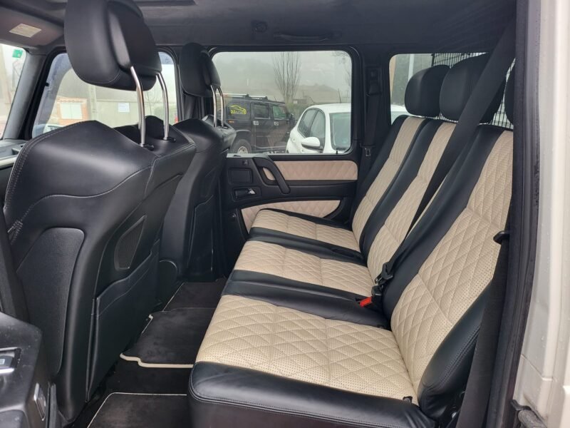 MERCEDES-BENZ CLASE G BRABUS 700