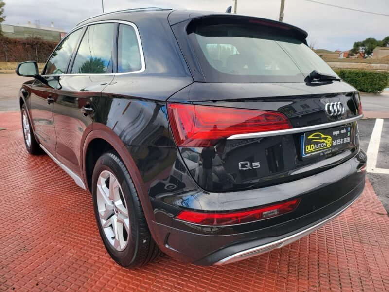 AUDI Q5 35 TDI ADVANCE S TRONIC