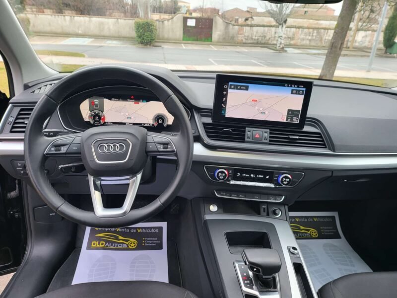 AUDI Q5 35 TDI ADVANCE S TRONIC