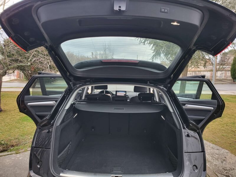 AUDI Q5 35 TDI ADVANCE S TRONIC