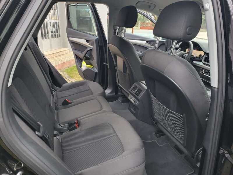 AUDI Q5 35 TDI ADVANCE S TRONIC