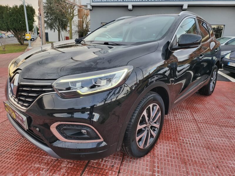 RENAULT KADJAR Zen 1.3 TCe 140CV AT7 E6d