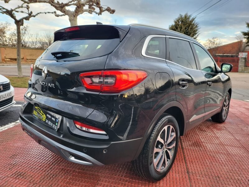 RENAULT KADJAR Zen 1.3 TCe 140CV AT7 E6d