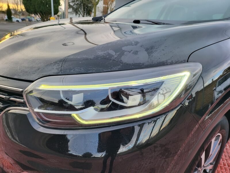 RENAULT KADJAR Zen 1.3 TCe 140CV AT7 E6d