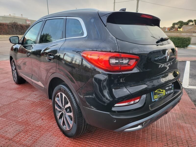 RENAULT KADJAR Zen 1.3 TCe 140CV AT7 E6d
