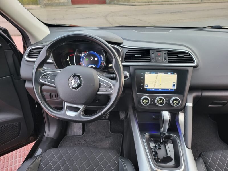 RENAULT KADJAR Zen 1.3 TCe 140CV AT7 E6d