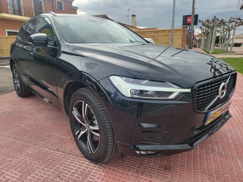 VOLVO XC60 B4 G R DESING