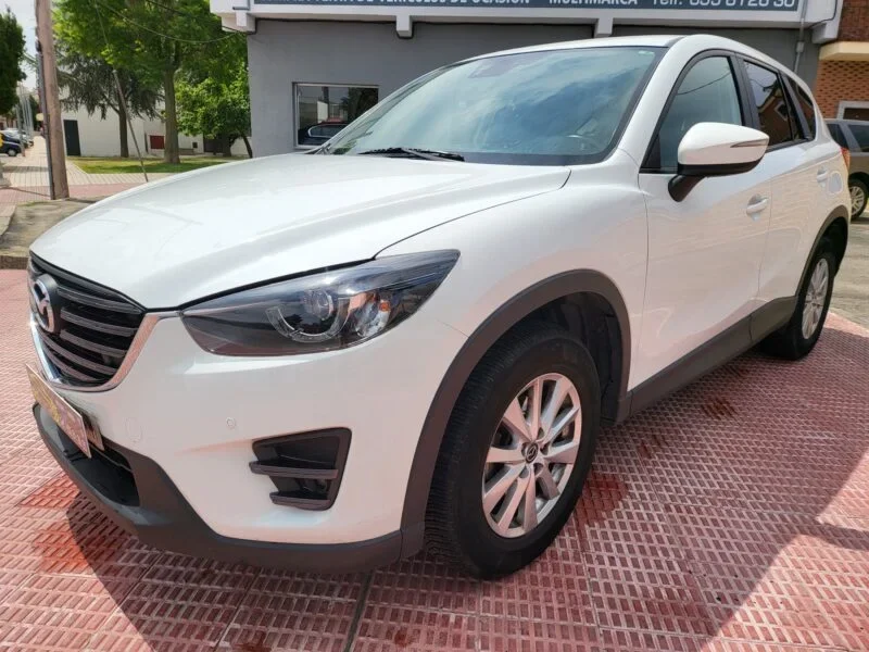 MAZDA CX5 2.2 D