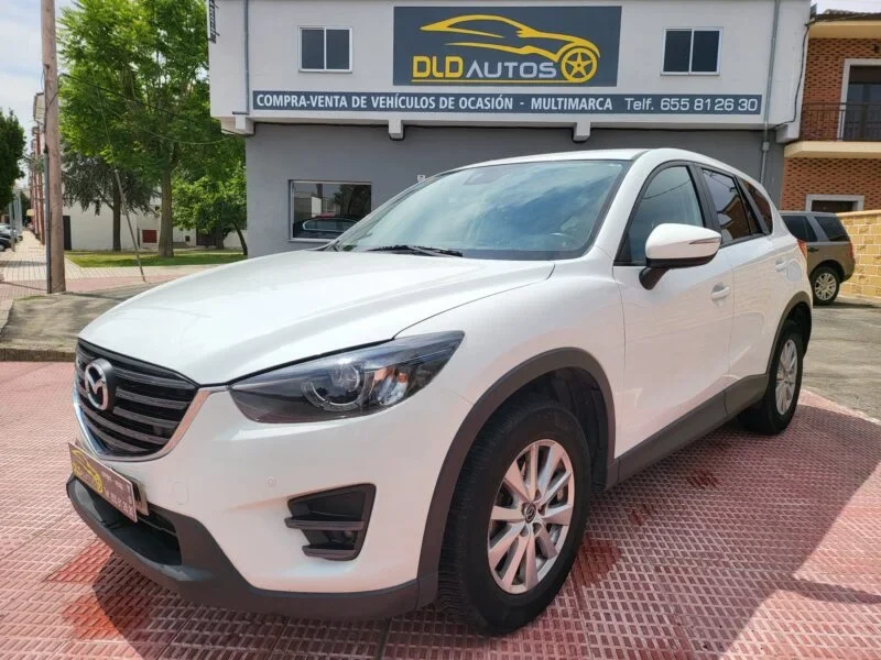 MAZDA CX5 2.2 D
