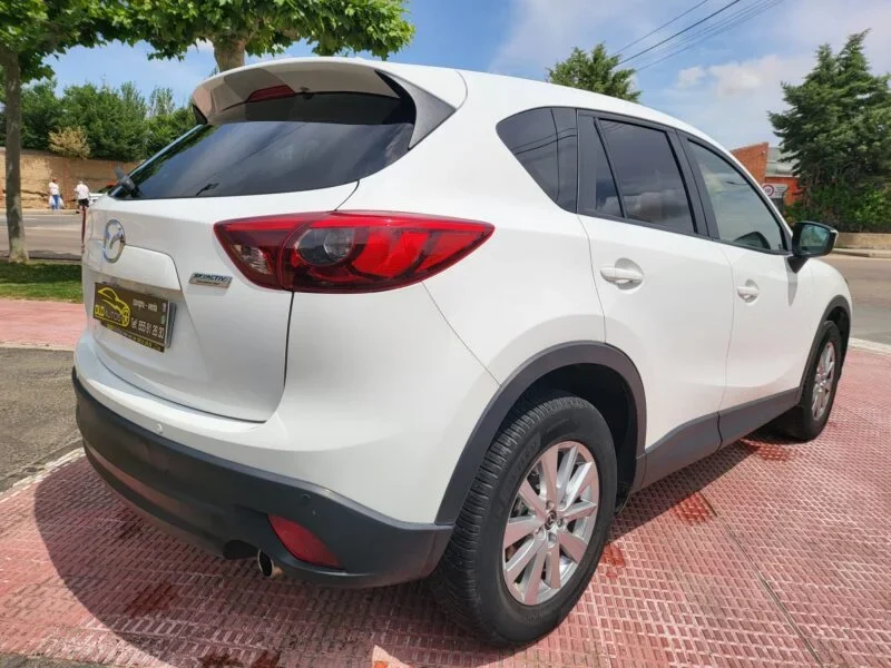 MAZDA CX5 2.2 D