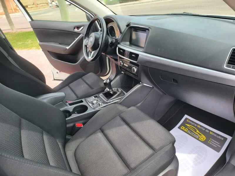MAZDA CX5 2.2 D