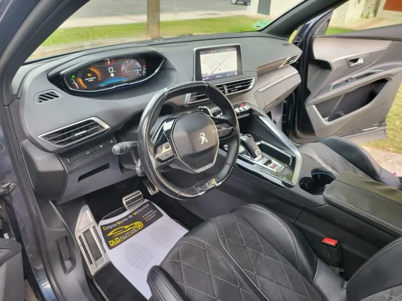 PEUGEOT 5008 GT LINE 2.0 HDI