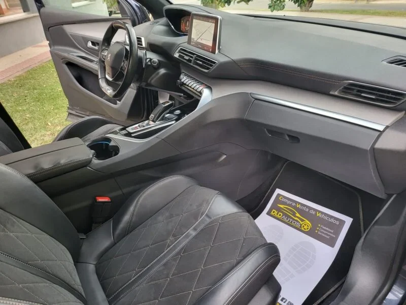 PEUGEOT 5008 GT LINE 2.0 HDI