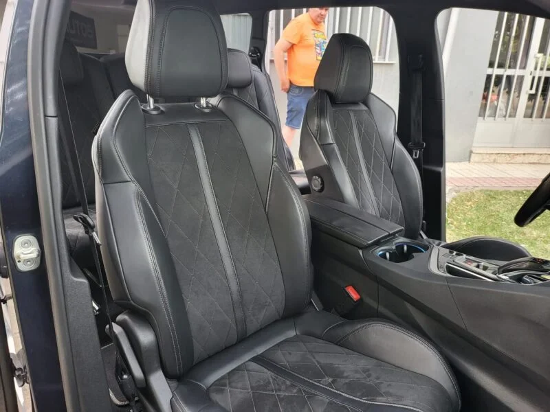 PEUGEOT 5008 GT LINE 2.0 HDI