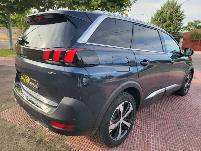 PEUGEOT 5008 GT LINE 2.0 HDI