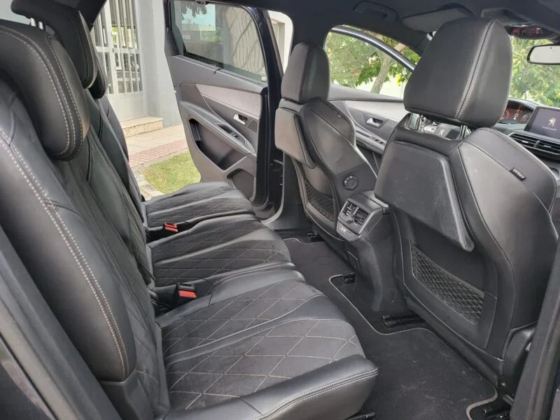 PEUGEOT 5008 GT LINE 2.0 HDI