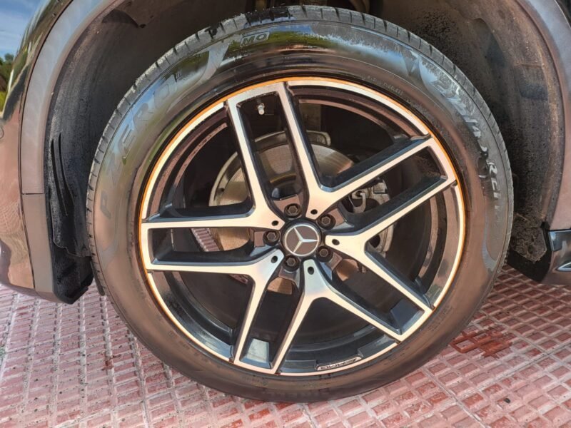 MERCEDES-BENZ GLE COUPE 350 CDI