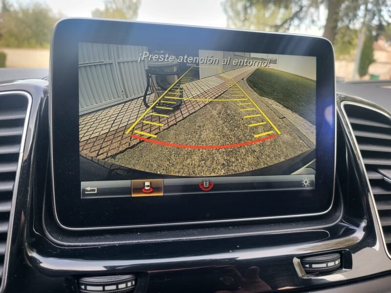 MERCEDES-BENZ GLE COUPE 350 CDI