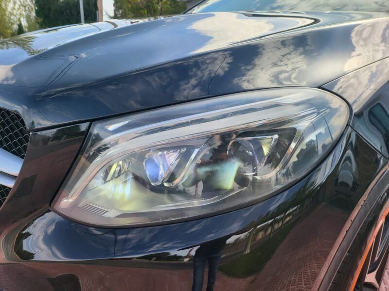 MERCEDES-BENZ GLE COUPE 350 CDI