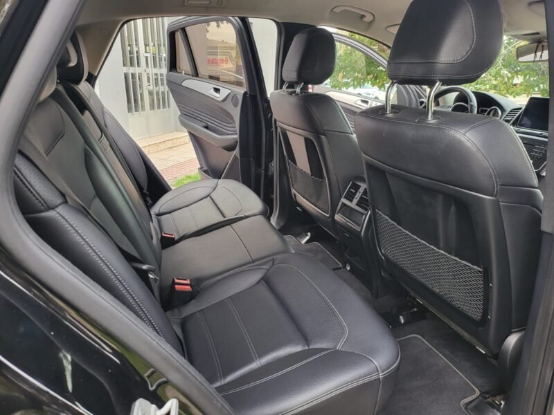 MERCEDES-BENZ GLE COUPE 350 CDI