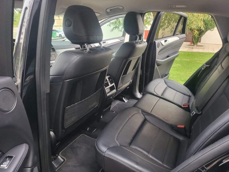 MERCEDES-BENZ GLE COUPE 350 CDI