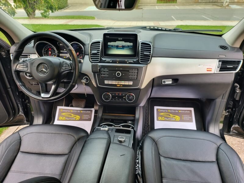 MERCEDES-BENZ GLE COUPE 350 CDI