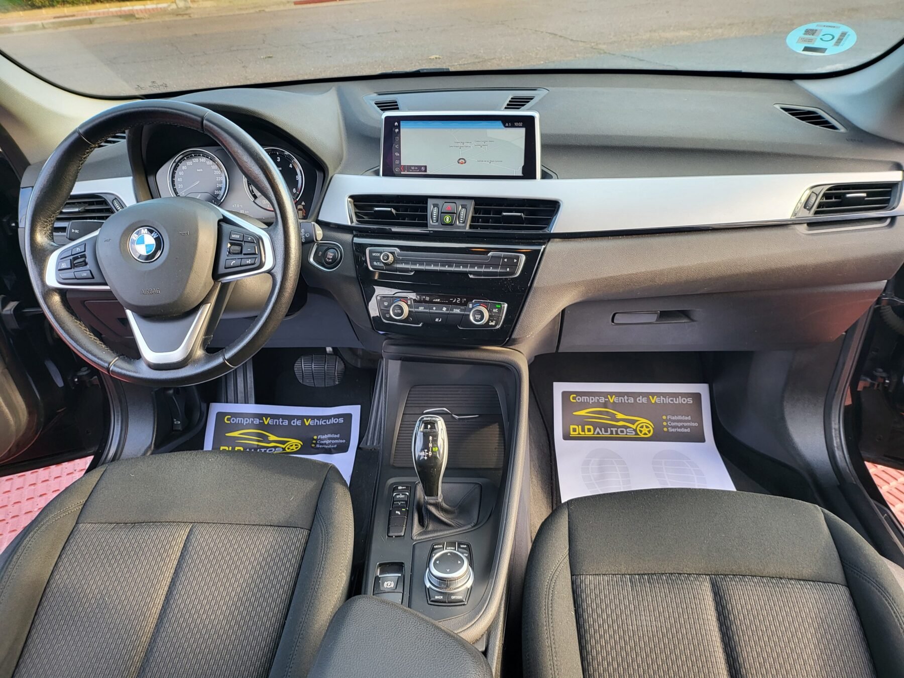BMW X1 1.8 DA CORPORATE