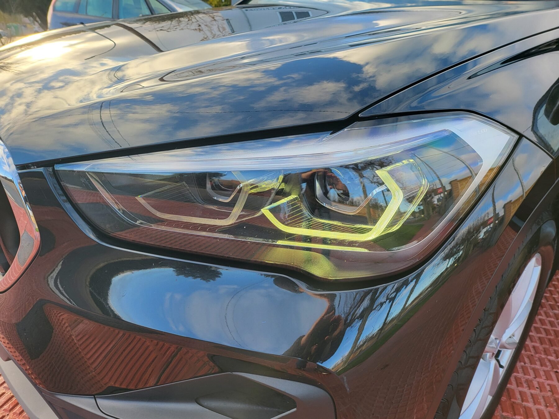 BMW X1 1.8 DA CORPORATE