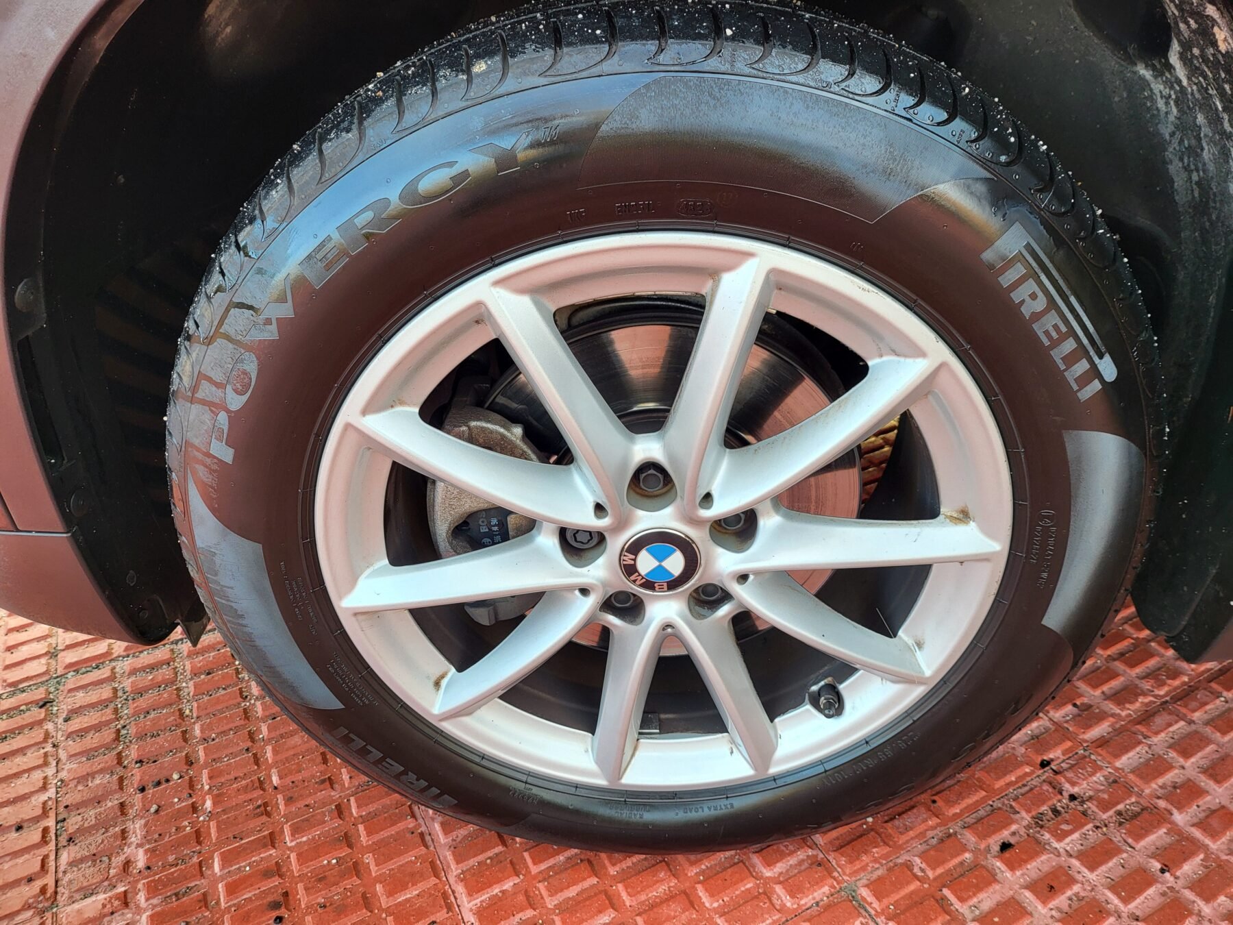 BMW X1 1.8 DA CORPORATE