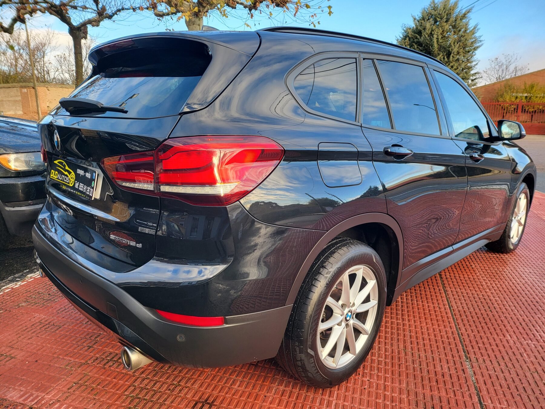 BMW X1 1.8 DA CORPORATE