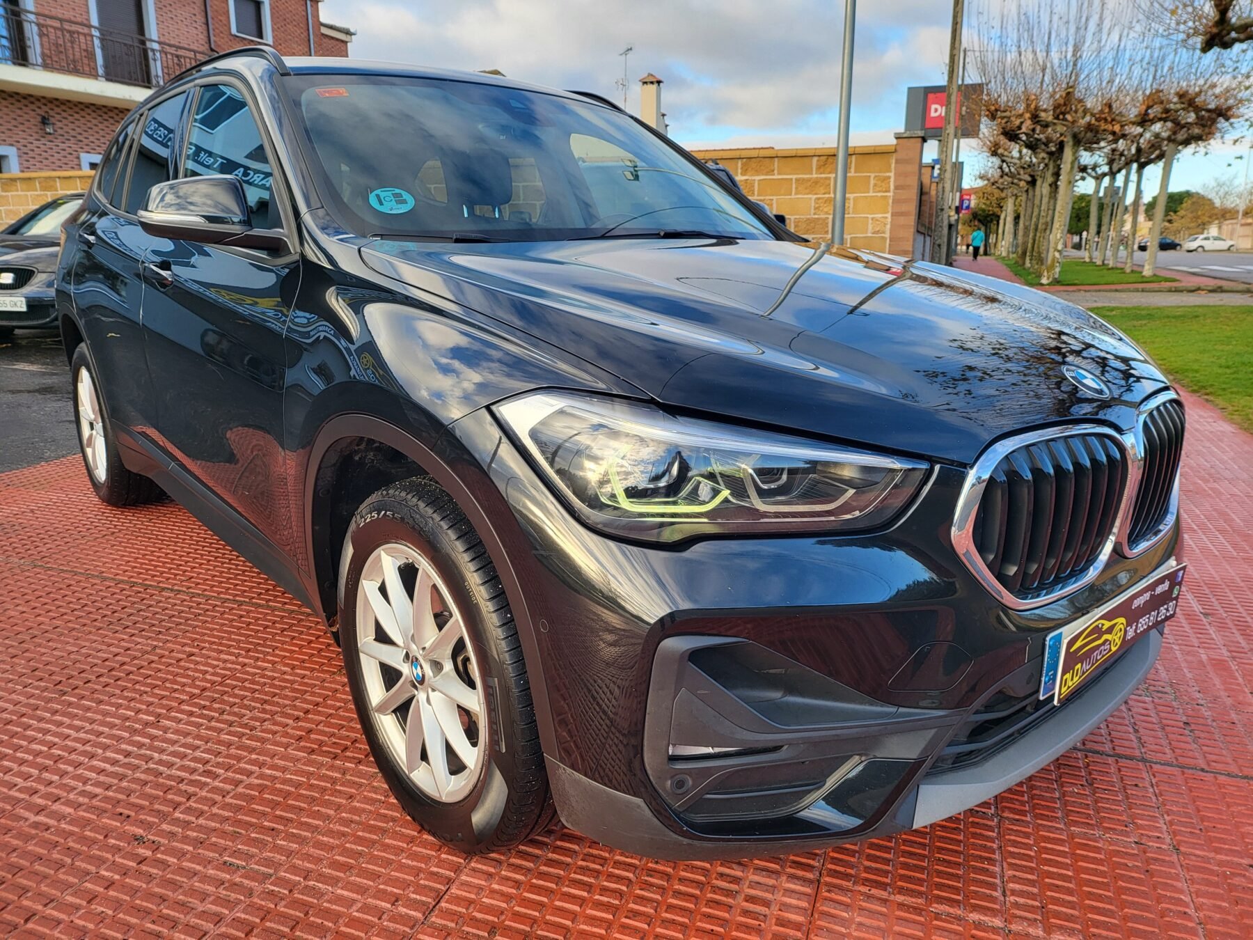 BMW X1 1.8 DA CORPORATE