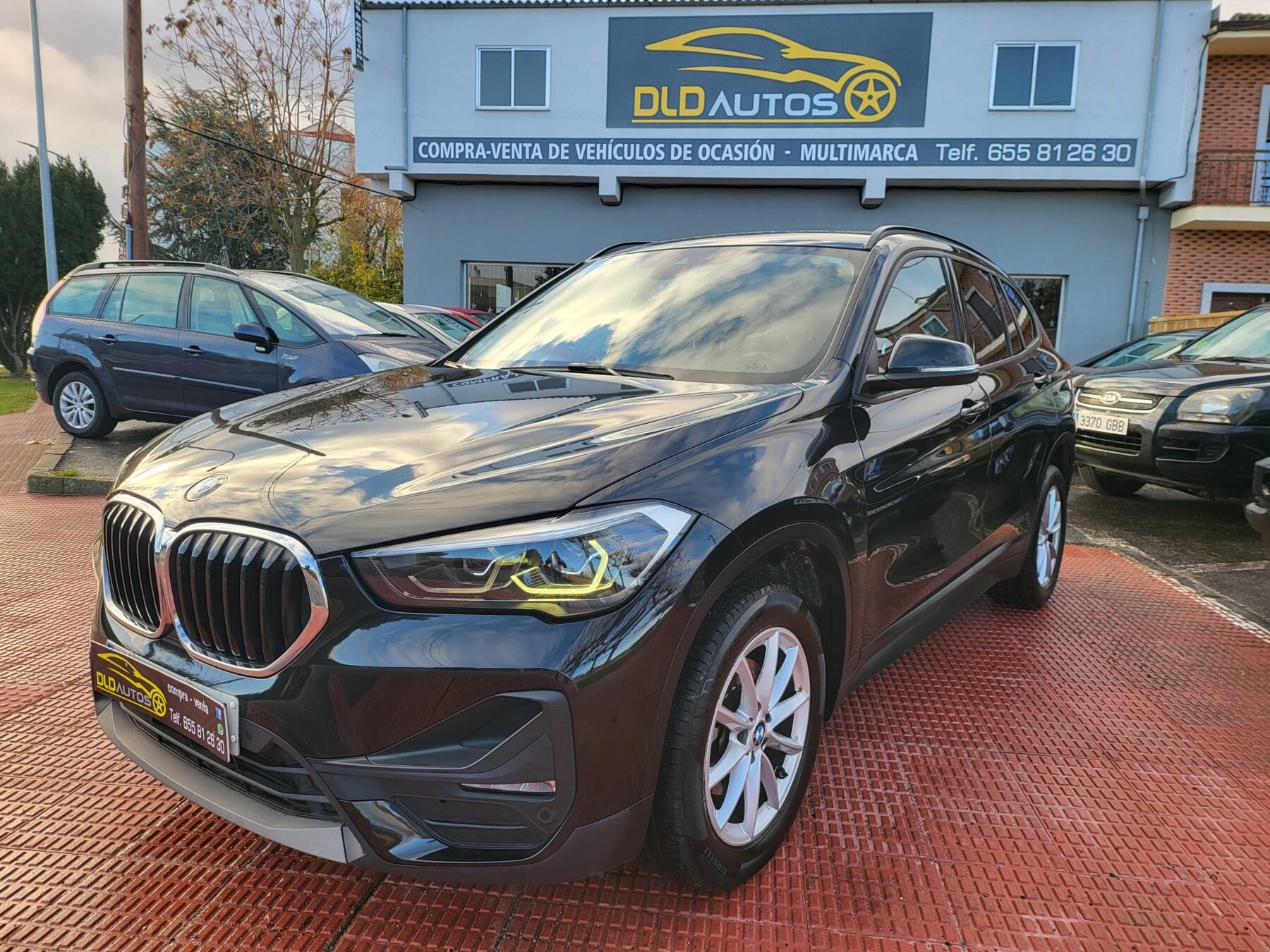 BMW X1 1.8 DA CORPORATE