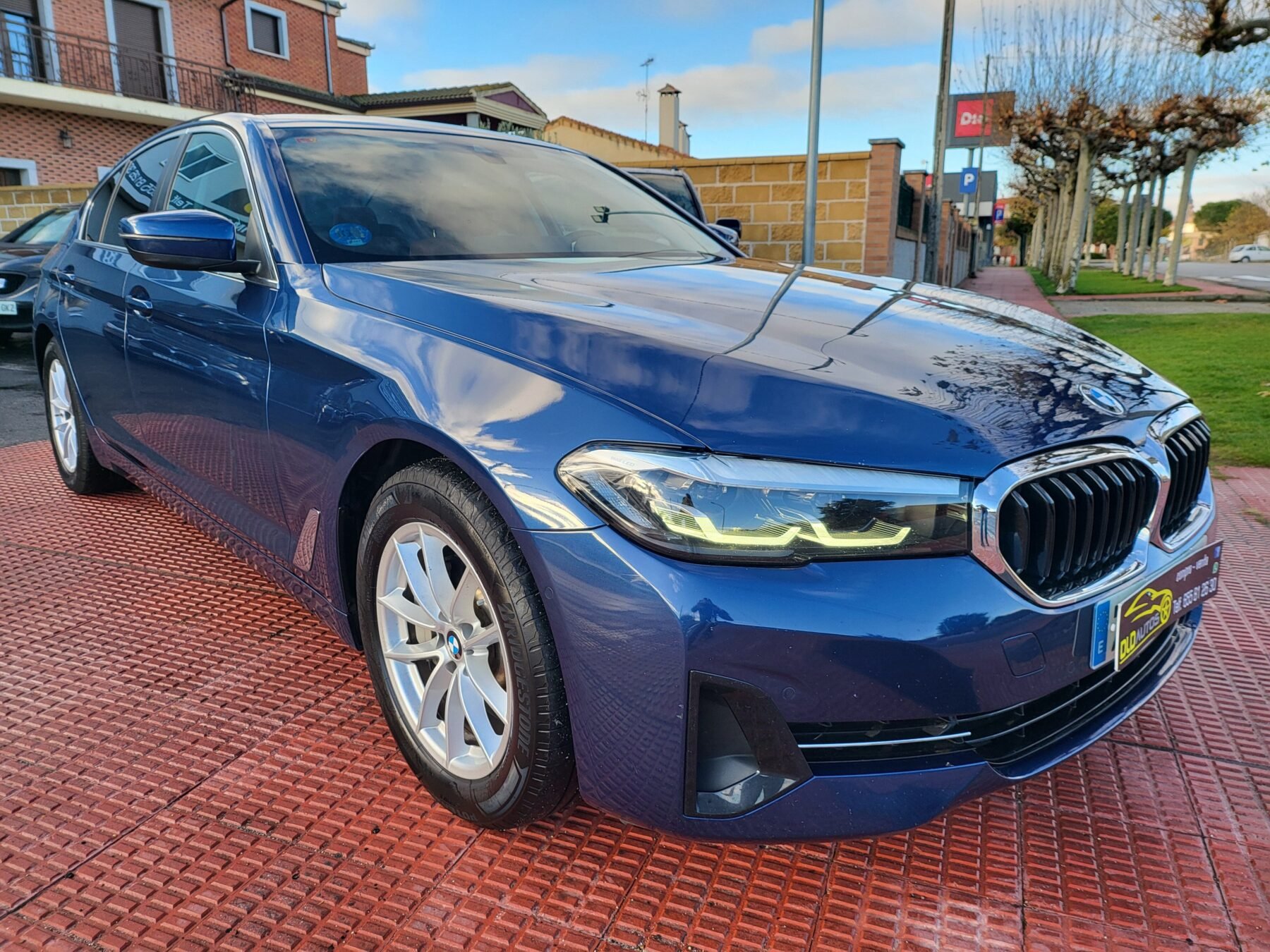 BMW Serie 5 530 E