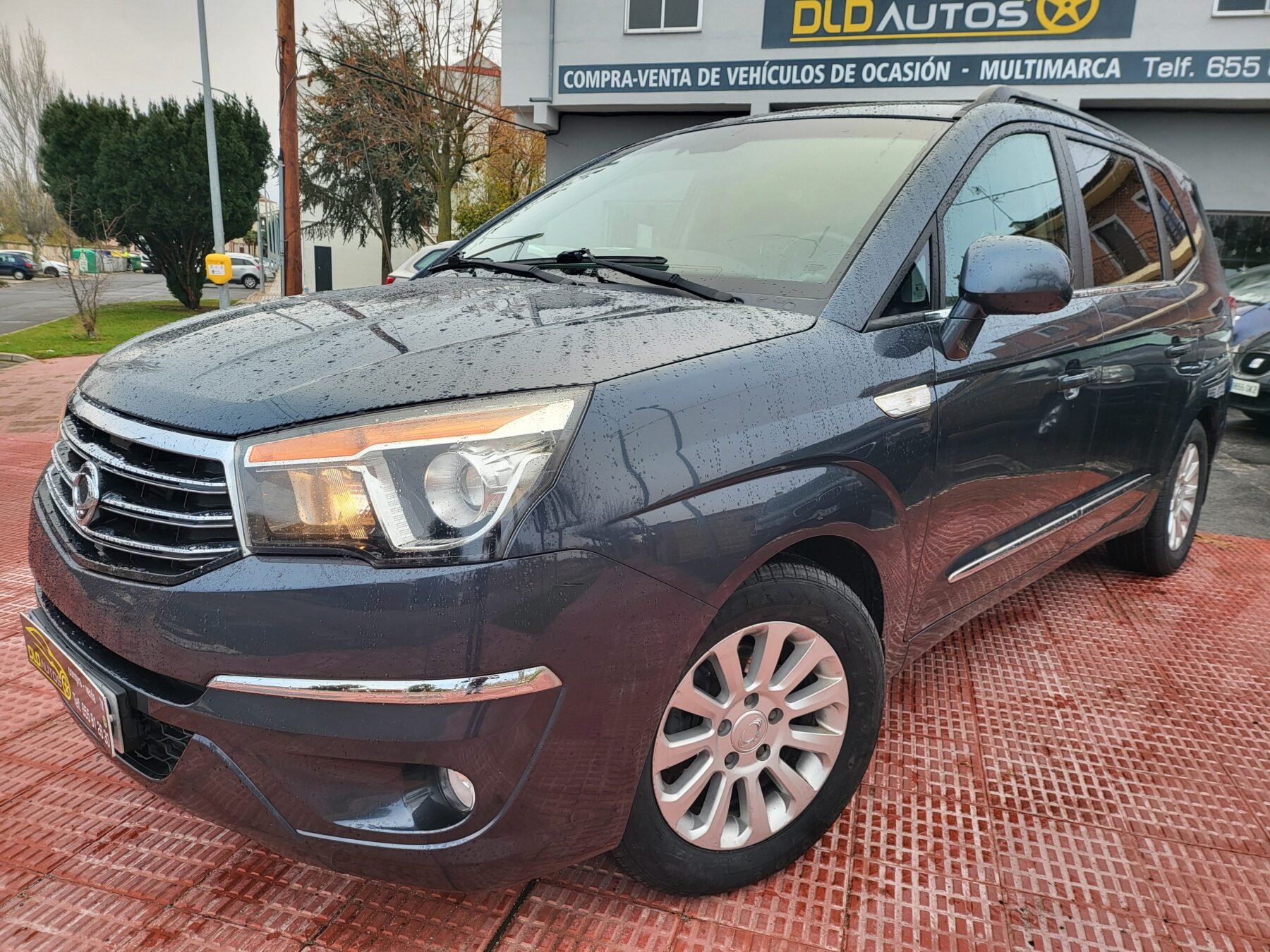 SSANGYONG RODIUS XDI 2.0 Limited