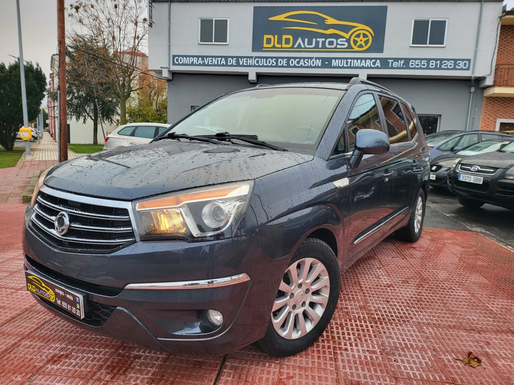 SSANGYONG RODIUS XDI 2.0 Limited