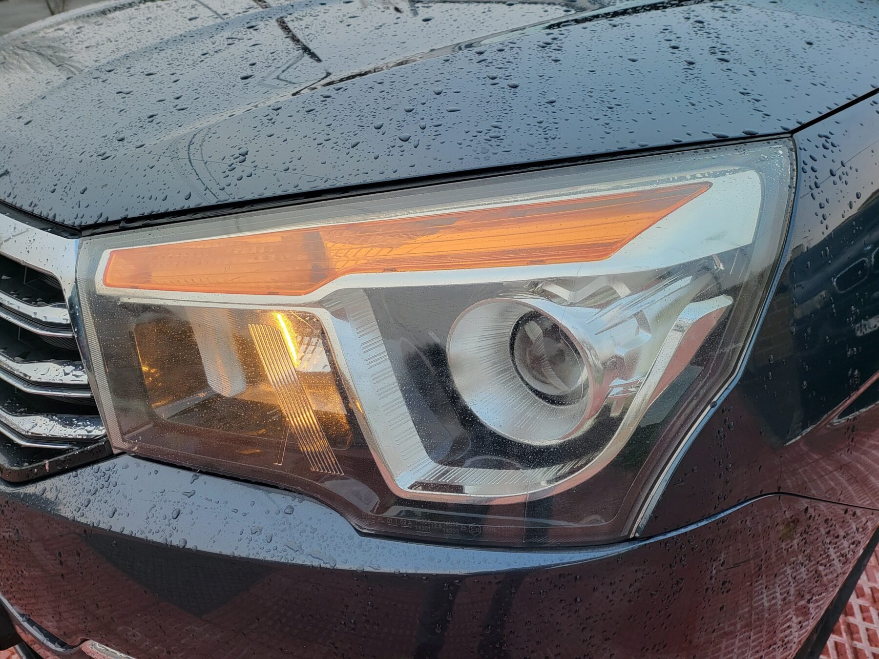 SSANGYONG RODIUS XDI 2.0 Limited