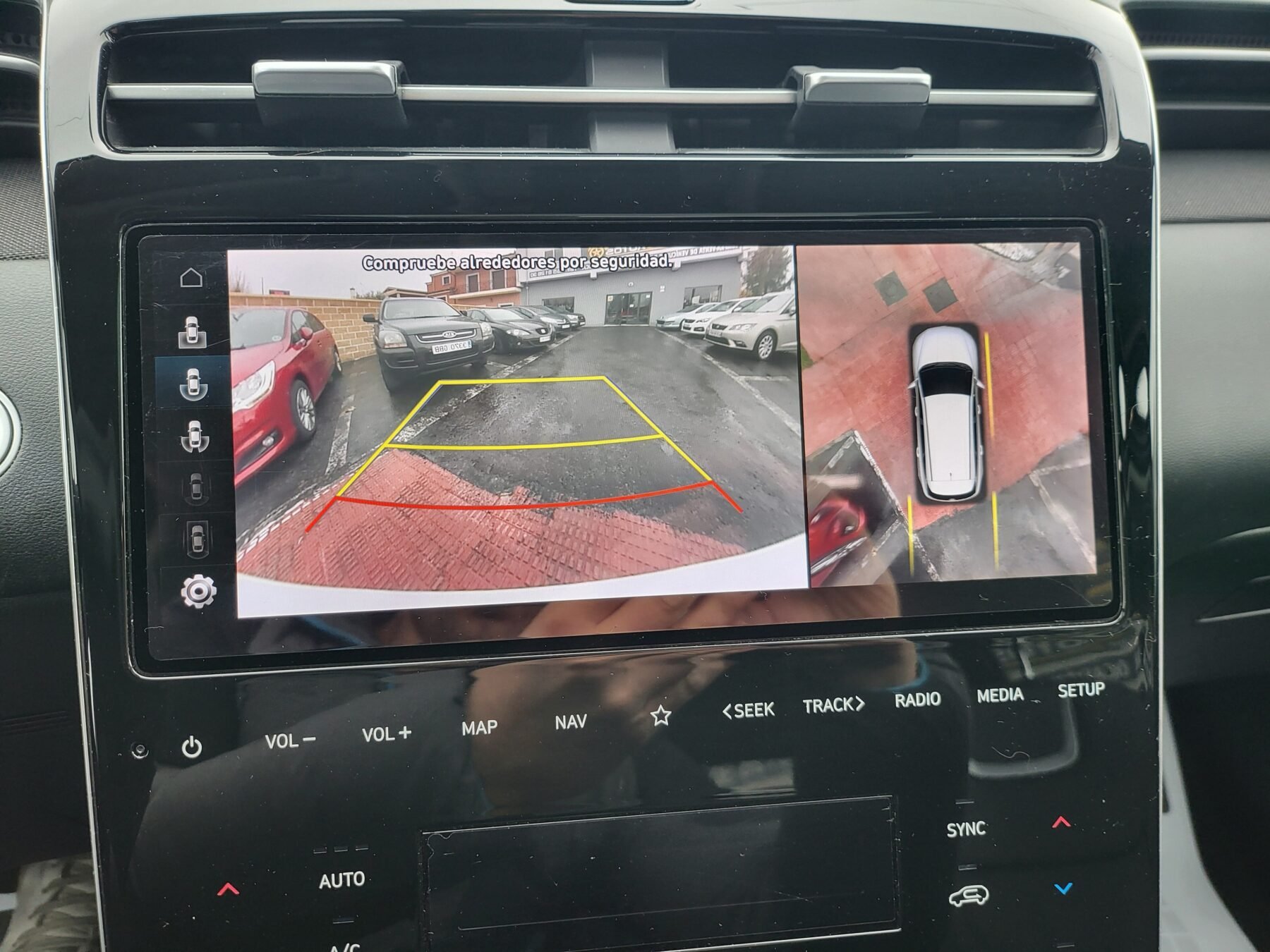 HYUNDAI TUCSON 1.6 TGDI 169kW (230CV) HEV Style Auto 