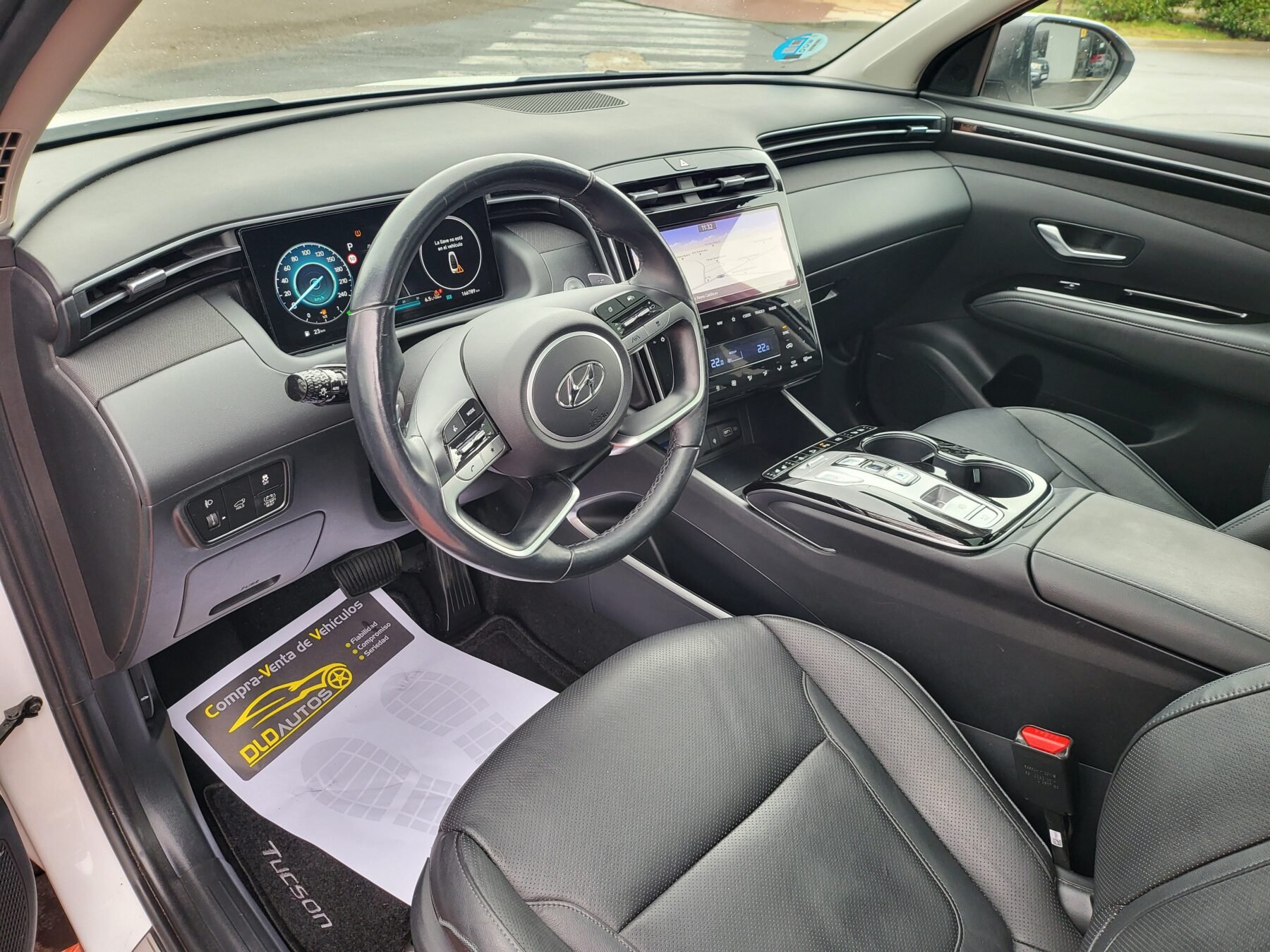 HYUNDAI TUCSON 1.6 TGDI 169kW (230CV) HEV Style Auto 