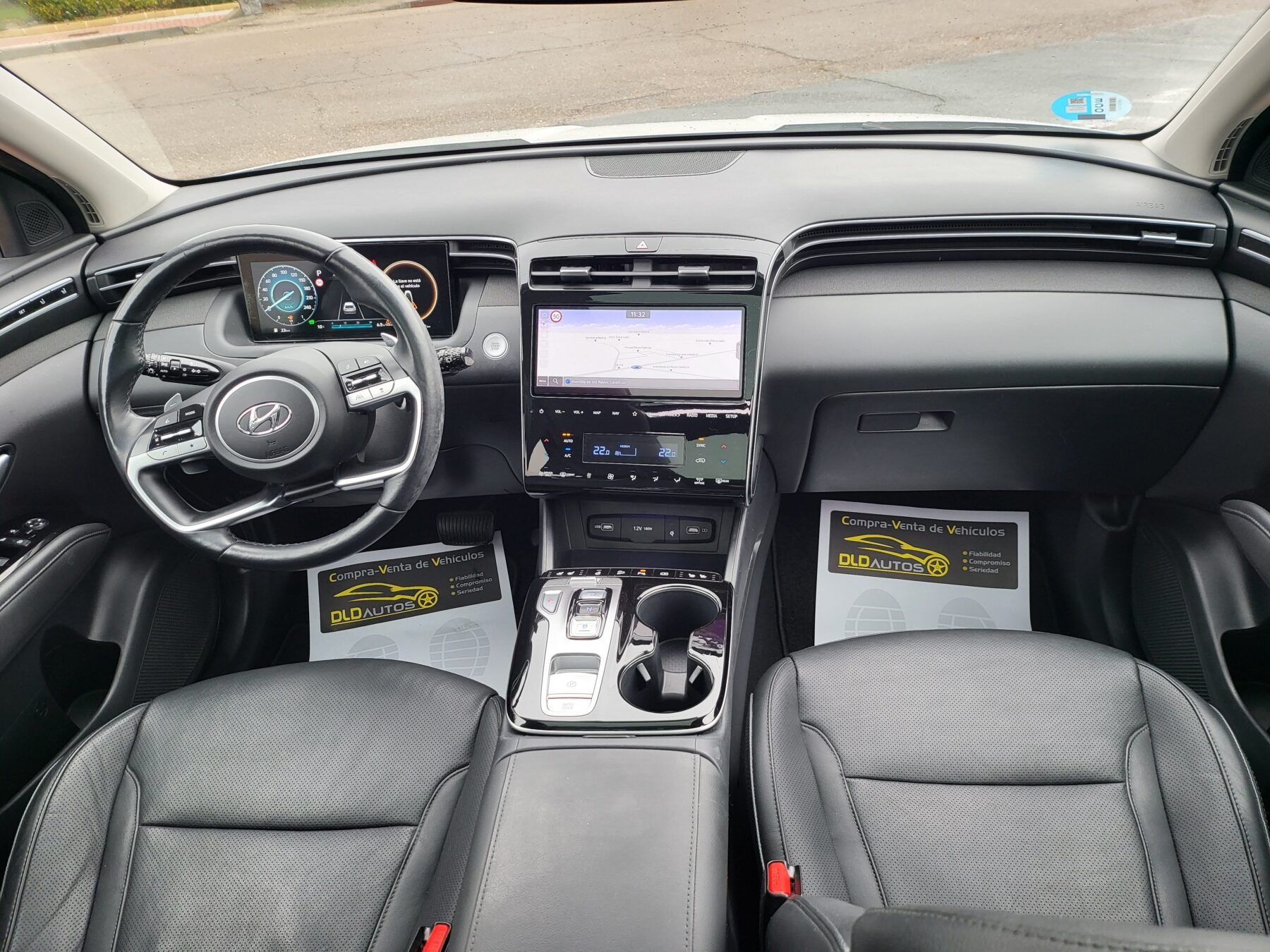HYUNDAI TUCSON 1.6 TGDI 169kW (230CV) HEV Style Auto 