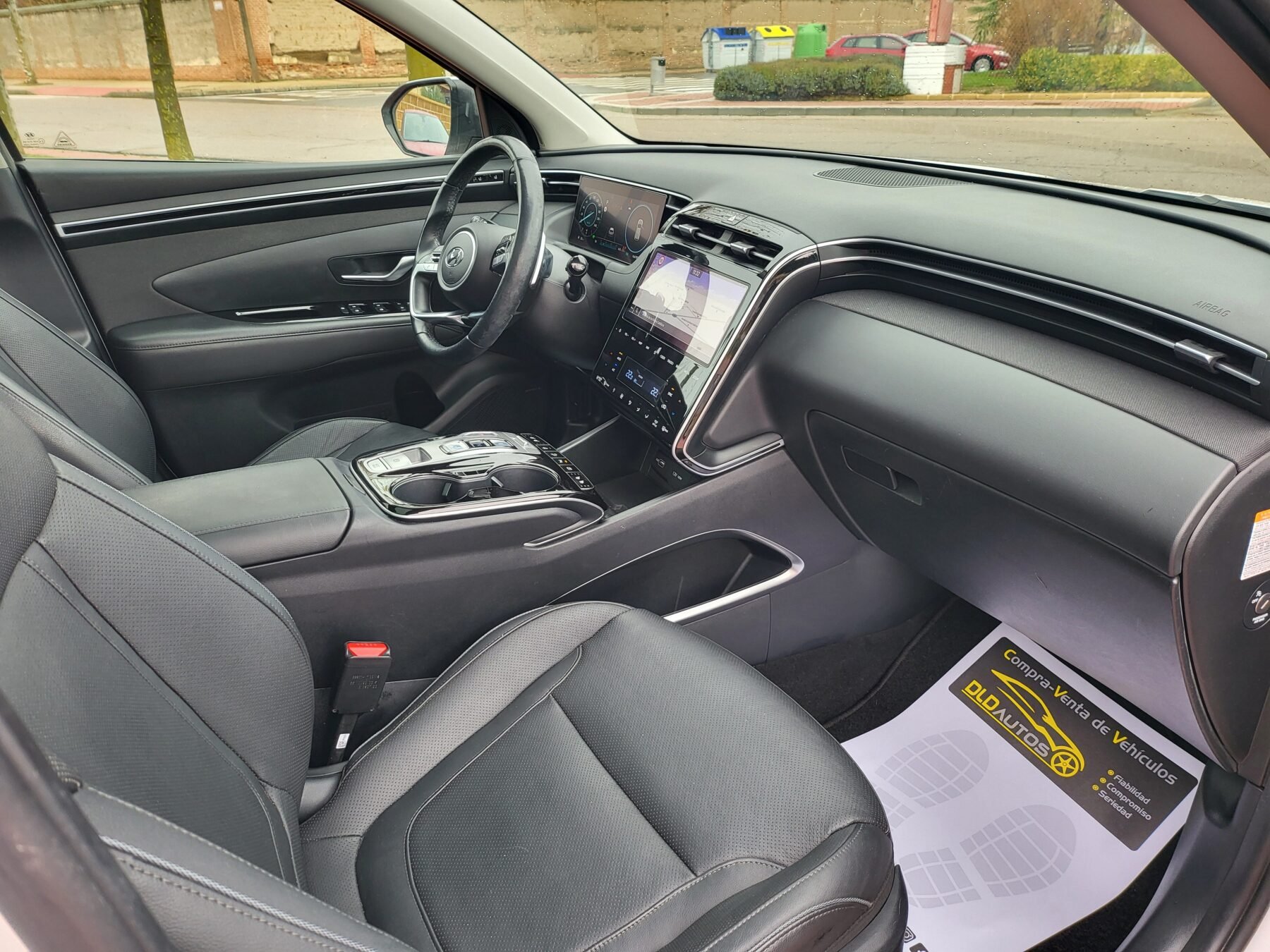 HYUNDAI TUCSON 1.6 TGDI 169kW (230CV) HEV Style Auto 