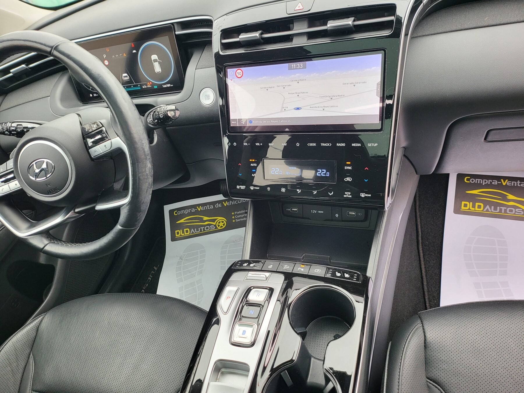 HYUNDAI TUCSON 1.6 TGDI 169kW (230CV) HEV Style Auto 