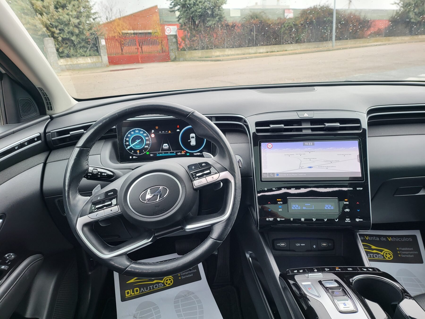 HYUNDAI TUCSON 1.6 TGDI 169kW (230CV) HEV Style Auto 