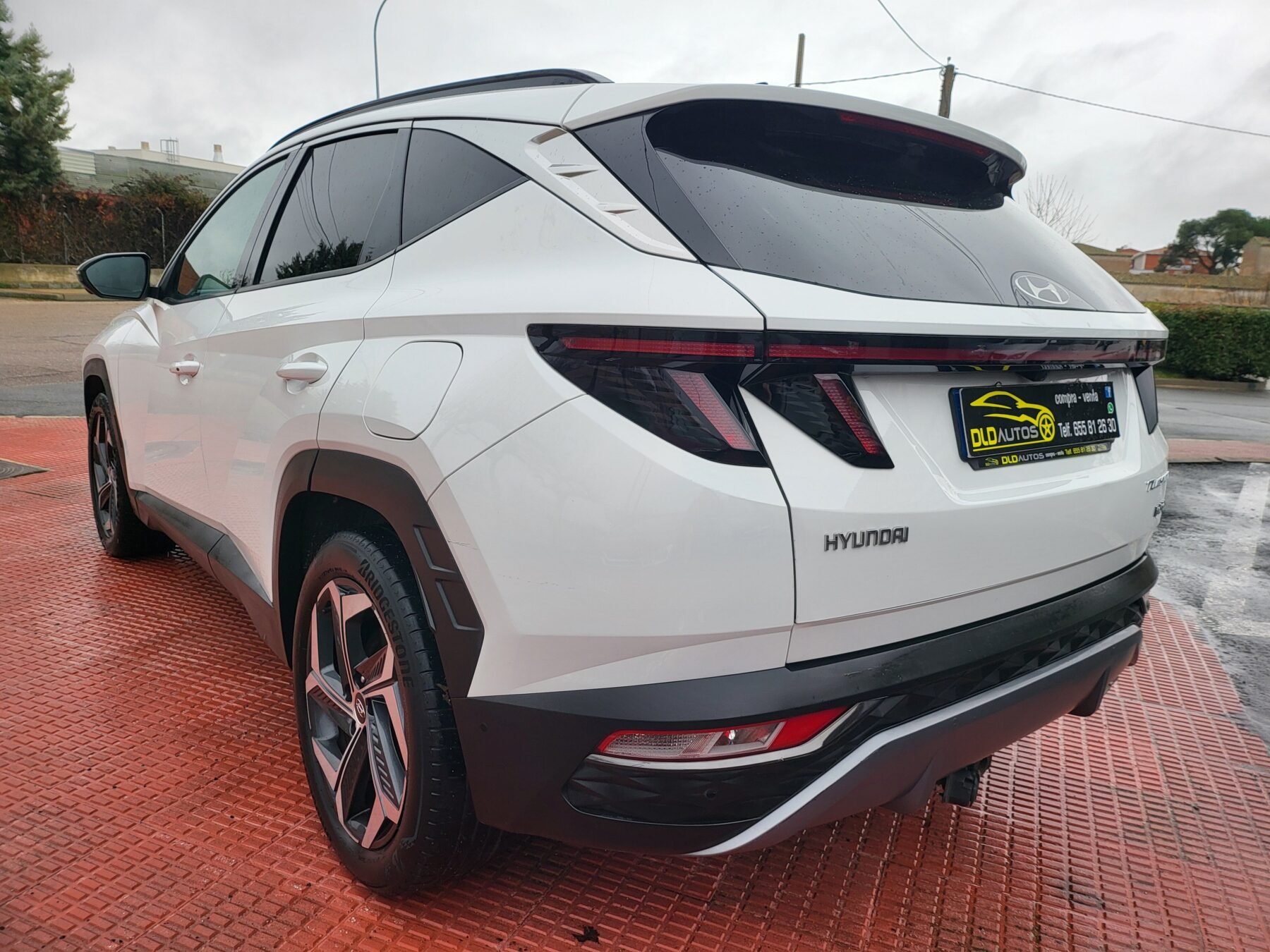 HYUNDAI TUCSON 1.6 TGDI 169kW (230CV) HEV Style Auto 