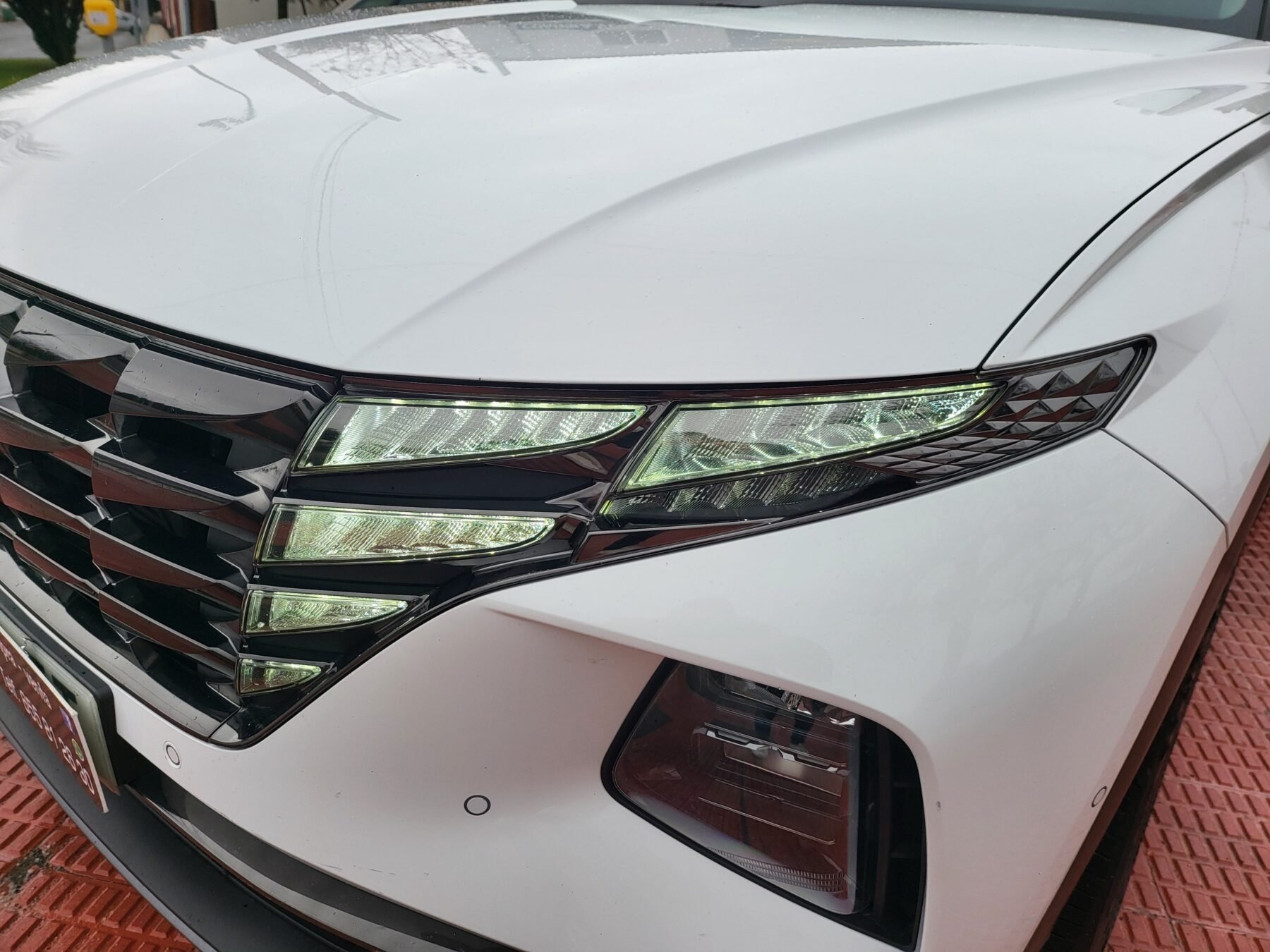 HYUNDAI TUCSON 1.6 TGDI 169kW (230CV) HEV Style Auto 